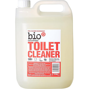 Bio-D Toilet Cleaner - 5 litre