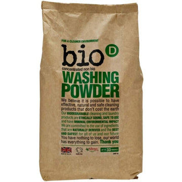 Bio-D Washing Powder - 2kg