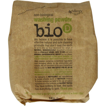 Bio-D Bio-D Washing Powder - 1kg