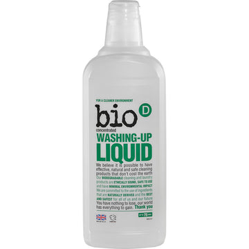Bio-D Bio-D Washing Up Liquid 750ml