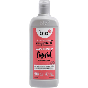 Bio-D Washing Up Liquid with Grapefruit 750ml