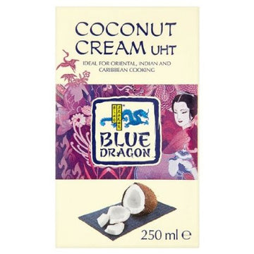 Blue Dragon Creamed Coconut Block 200g - 2 Pack
