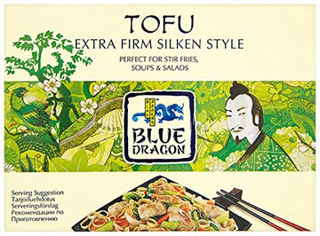 Blue Dragon Tofu Firm Silken Style 349g - 2 Pack