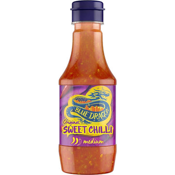 Blue Dragon Sweet Chilli Dipping Sauce 190ml - 2 Pack