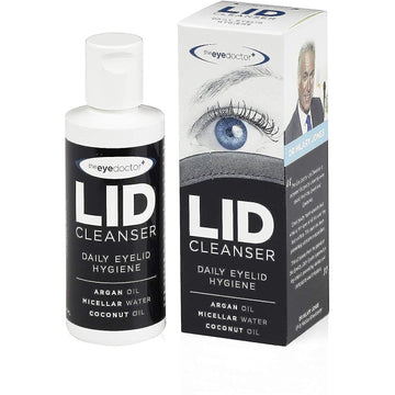 BODYDOCTOR Lid Cleanser 100ml