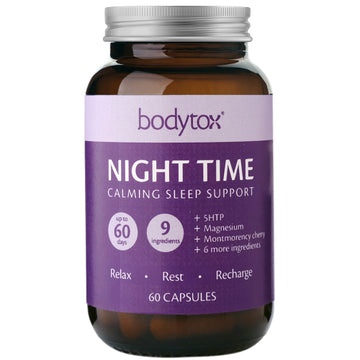 Bodytox Night Time - Calming Sleep Support