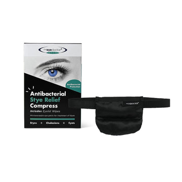BODYDOCTOR Stye Relief Antibacterial Hot & Cold Eye Compress 1