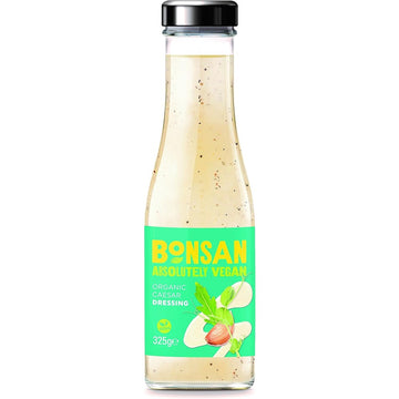 Bonsan Organic Vegan Caesar Dressing 310ml - 6 Pack