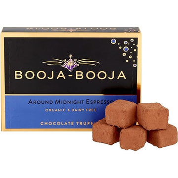 Booja-Booja Around Midnight Espresso Chocolate Truffles 92g