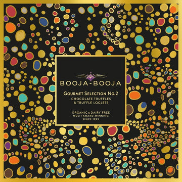 Booja-Booja Gourmet No.2 Chocolate Truffles 289g