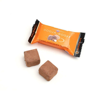 Booja-Booja Hazelnut Crunch Two Chocolate Truffles - 16 Pack