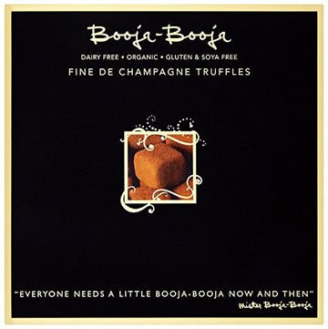 Booja-Booja Fine de Champagne Chocolate Truffles 138g