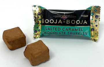 Booja-Booja Salted Caramel Truffles Two Truffle in pk - 16 Pack