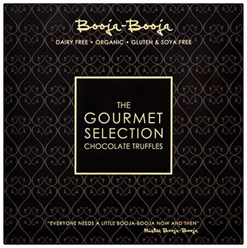 Booja-Booja The Gourmet Selection Chocolate Truffles 230g