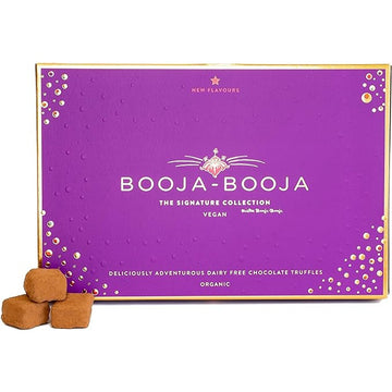 Booja-Booja The Signature Collection 184g - 5 Pack