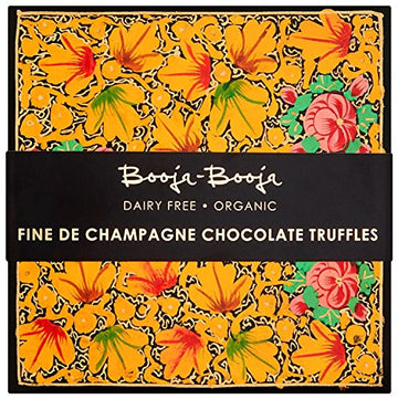 Booja-Booja The Artists Collection - Fine de Champagne Truffles 185g