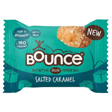 Bounce Salted Caramel Protein Ball 35g - 24 Pack
