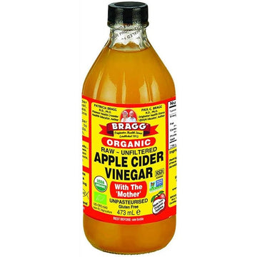 Bragg Bragg Organic Apple Cider Vinegar - 473ml