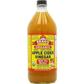 Bragg Bragg Organic Apple Cider Vinegar - 946ml