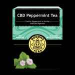 Buddha Teas CBD Peppermint Infusion (18 tea bags)