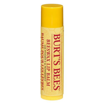 Burts Bees Burt's Bees Moisturising Beeswax Lip Balm 4.25g - 6 Pack