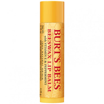 Burts Bees Burt's Bees Moisturising Beeswax Lip Balm Blister 4.25g