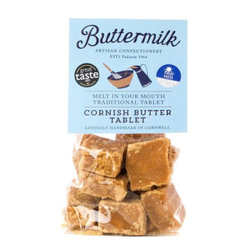 Buttermilk Cornish Butter Tablet Grab Bag - 4 Pack