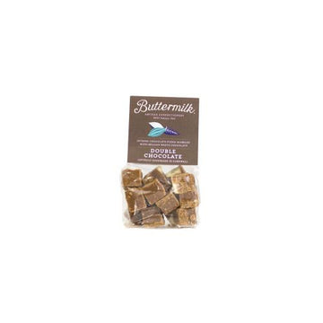 Buttermilk Smooth Double Chocolate Fudge Grab Bag 175g - 4 Pack