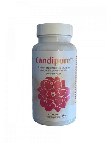 CANDIPURE Candipure Against Yeast 60caps