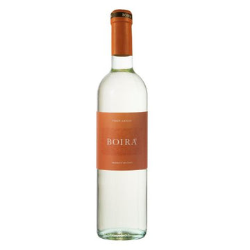 Cantine Volpi Pinot Grigio - Delle Venezie Boira 12% vol 750ml - 3 Pack