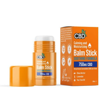 CBDfx CBDfx Calming CBD Balm Stick Soothing Formula 750mg