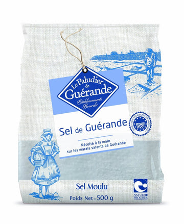 Le Paludier Celtic Sea Salt 500g