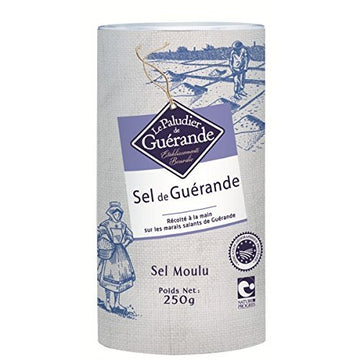 Le Paludier Celtic sea salt shaker 250g