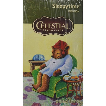 Celestial Seasonings Sleepytime Tea 20 Bags