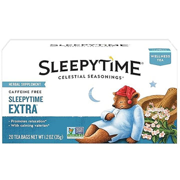 Celestial Seasonings Sleepytime Extra Tea 20 Bags