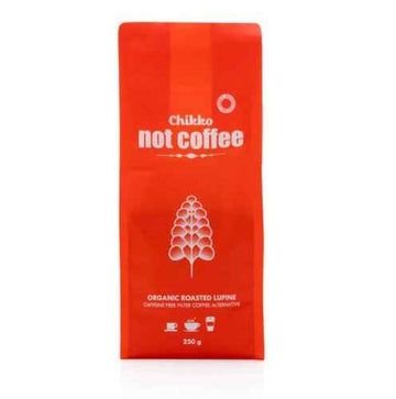 Chikko Not Coffee Roasted Lupine Coffee Alternative 250g