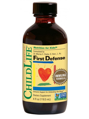 Child Life ChildLife Essential First Defence 120ml Glass