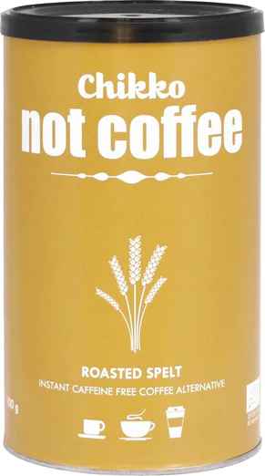 Chikko Not Coffee Chikko Not Coffee 100g