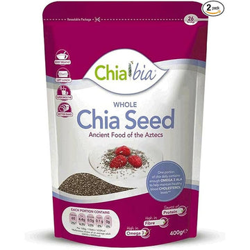Chia Bia Chia bia whole chia seed 400g