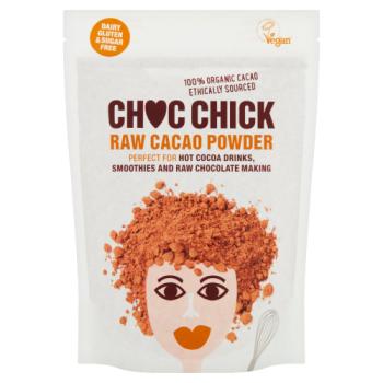 CHOC Chick Organic Raw Cacao Powder 250g - 2 Pack