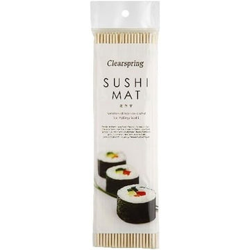 Clearspring Bamboo Sushi Mat