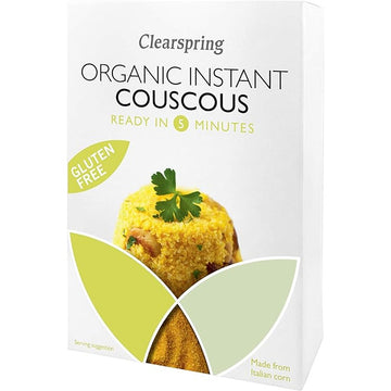 Clearspring Org GF Instant Couscous 200g