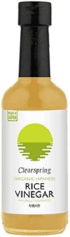Clearspring Organic Rice Vinegar 250ml