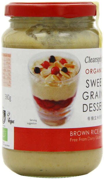 Clearspring Organic Gluten Free Brown Rice Amazake 380g