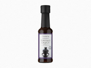 Clearspring Organic Teriyaki Sauce 150ml