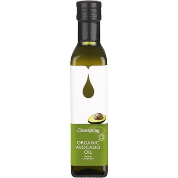 Clearspring Organic Avocado Oil 250ml