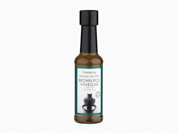 Clearspring Organic Japanese Brown Rice Vinegar 150ml