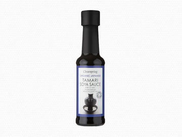 Clearspring Organic Yaemon Tamari Soya Sauce 150ml