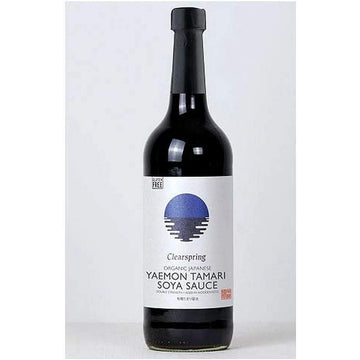 Clearspring Tamari-Double Strength Organic 1000ml
