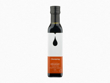 Clearspring Organic Toasted Pumpkin Seed Oil 250ml